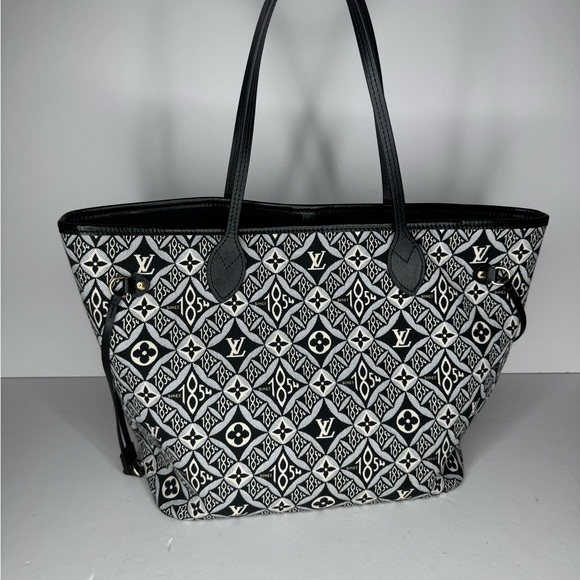 Louis Vuitton Jacquard Since 1854 Neverfull MM Limited Edition - Picture 1 of 15